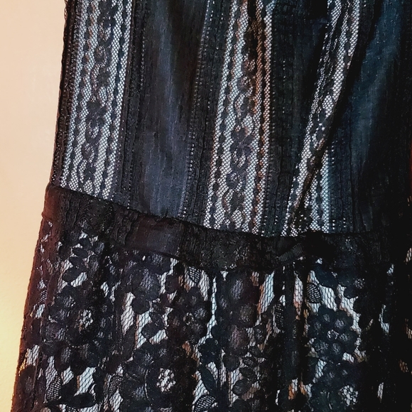 💖Host Pick💖Lane Bryant Lace Dress - Picture 5 of 8